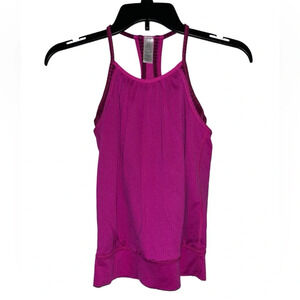 Ivivva by Lululemon double Dutch tank